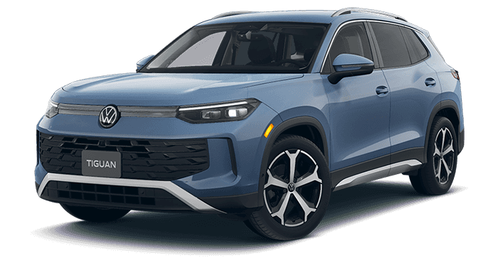 VW Tiguan 2025