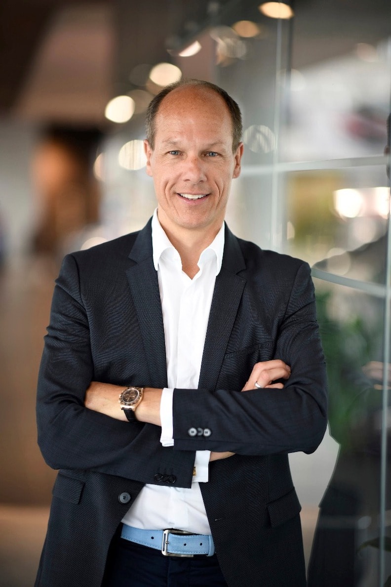 Mathias Albert, CEO ViveLaCar Swiss AG