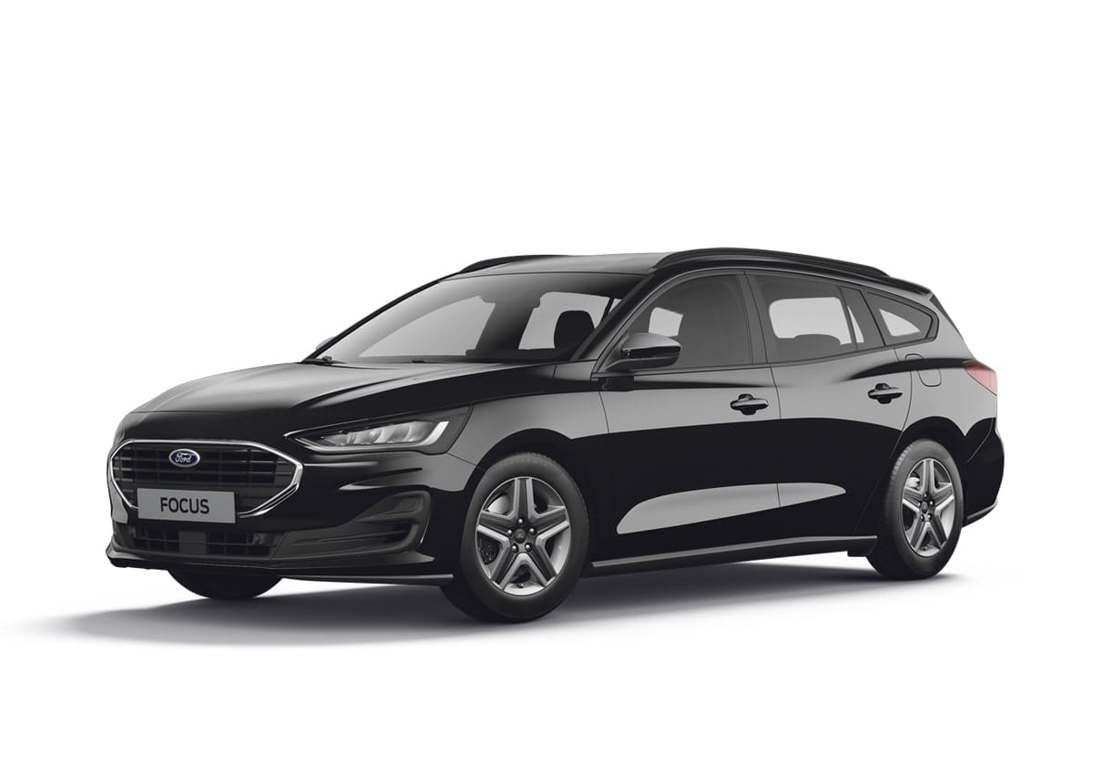 FordFocus Kombi 1.0 MHEV Titanium X Automat